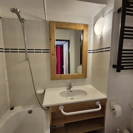 Rond Point Des Pistes B - Lumineux-proche Des Pistes Et Des Commerces Mae-6792 Apartman